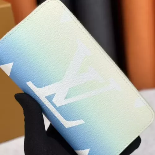 Wholesale Louis Vuitton LV Wallets #1364212 $38.00 USD, Wholesale Quality Replica Louis Vuitton LV Wallets