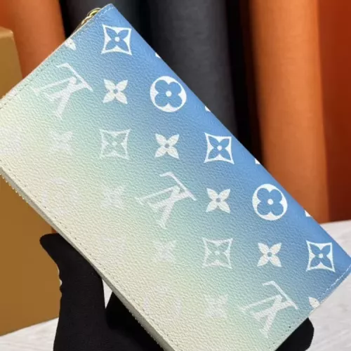 Replica Louis Vuitton LV Wallets #1364212 $38.00 USD for Wholesale