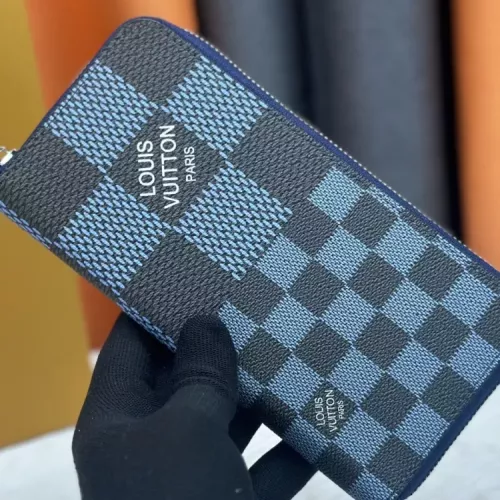 Wholesale Louis Vuitton LV Card Case For Men #1364214 $40.00 USD, Wholesale Quality Replica Louis Vuitton LV Wallets