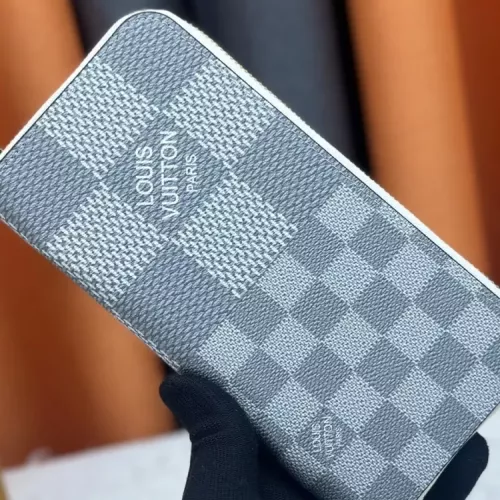 Wholesale Louis Vuitton LV Card Case For Men #1364215 $40.00 USD, Wholesale Quality Replica Louis Vuitton LV Wallets