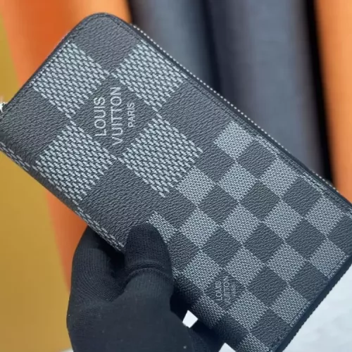 Wholesale Louis Vuitton LV Card Case For Men #1364216 $40.00 USD, Wholesale Quality Replica Louis Vuitton LV Wallets