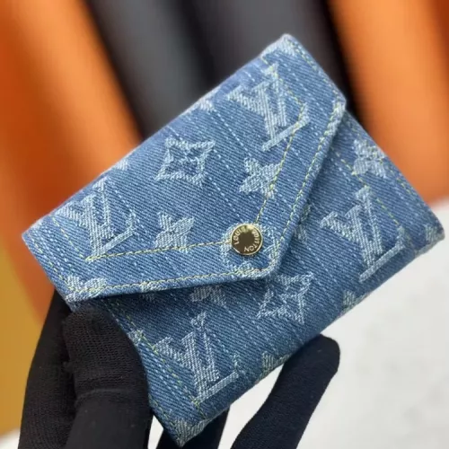 Wholesale Louis Vuitton LV Wallets #1364217 $38.00 USD, Wholesale Quality Replica Louis Vuitton LV Wallets