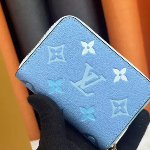 Wholesale Louis Vuitton LV Wallets #1364218 $34.00 USD, Wholesale Quality Replica Louis Vuitton LV Wallets