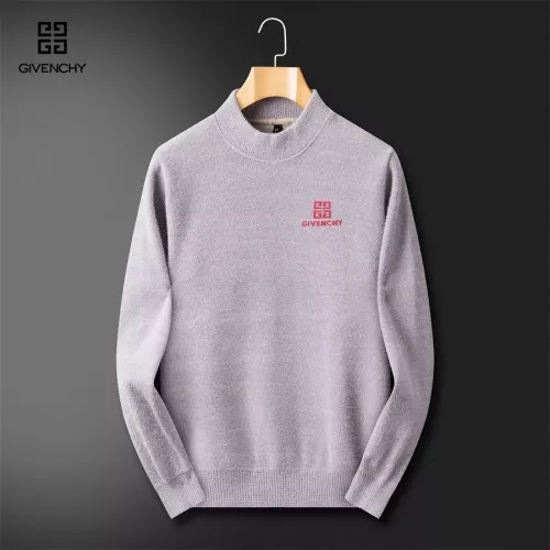 Wholesale Givenchy Sweaters Long Sleeved For Men #1364225 $52.00 USD, Wholesale Quality Replica Givenchy Sweaters