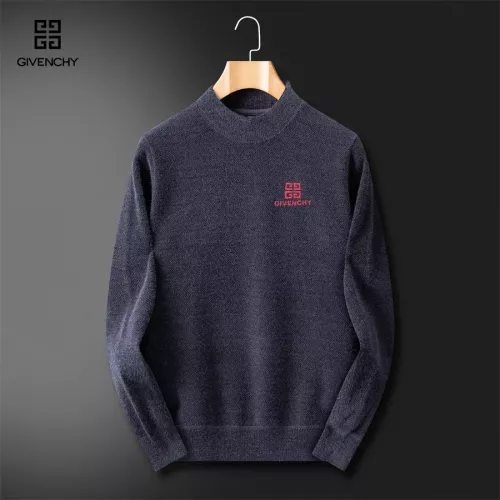Wholesale Givenchy Sweaters Long Sleeved For Men #1364226 $52.00 USD, Wholesale Quality Replica Givenchy Sweaters