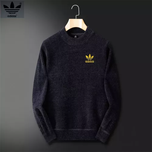 Wholesale Adidas Sweaters Long Sleeved For Men #1364237 $52.00 USD, Wholesale Quality Replica Adidas Sweaters