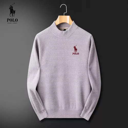 Wholesale Ralph Lauren Polo Sweaters Long Sleeved For Men #1364261 $52.00 USD, Wholesale Quality Replica Ralph Lauren Polo Sweaters