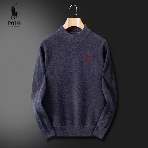 Wholesale Ralph Lauren Polo Sweaters Long Sleeved For Men #1364262 $52.00 USD, Wholesale Quality Replica Ralph Lauren Polo Sweaters