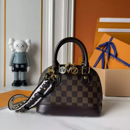 Wholesale Louis Vuitton AAA Quality Handbags For Women #1364268 $72.00 USD, Wholesale Quality Replica Louis Vuitton AAA Quality Handbags