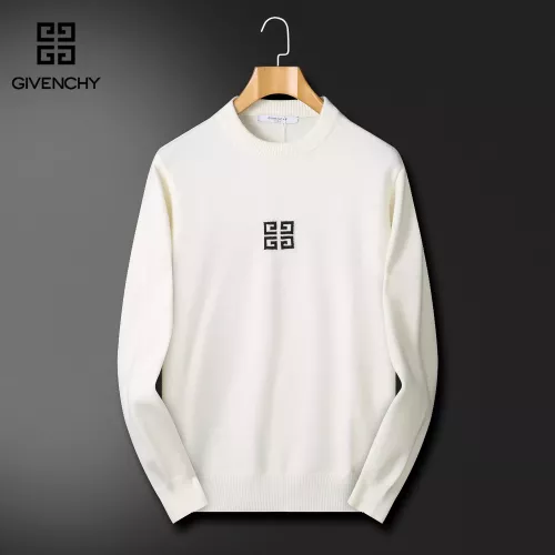 Wholesale Givenchy Sweaters Long Sleeved For Men #1364274 $52.00 USD, Wholesale Quality Replica Givenchy Sweaters