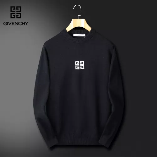 Wholesale Givenchy Sweaters Long Sleeved For Men #1364275 $52.00 USD, Wholesale Quality Replica Givenchy Sweaters