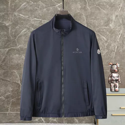Wholesale Moncler Jackets Long Sleeved For Men #1364324 $92.00 USD, Wholesale Quality Replica Moncler Jackets