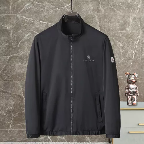 Wholesale Moncler Jackets Long Sleeved For Men #1364325 $92.00 USD, Wholesale Quality Replica Moncler Jackets