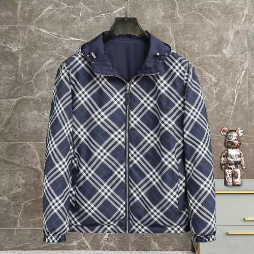 Wholesale Burberry Jackets Long Sleeved For Men #1364328 $92.00 USD, Wholesale Quality Replica Burberry Jackets