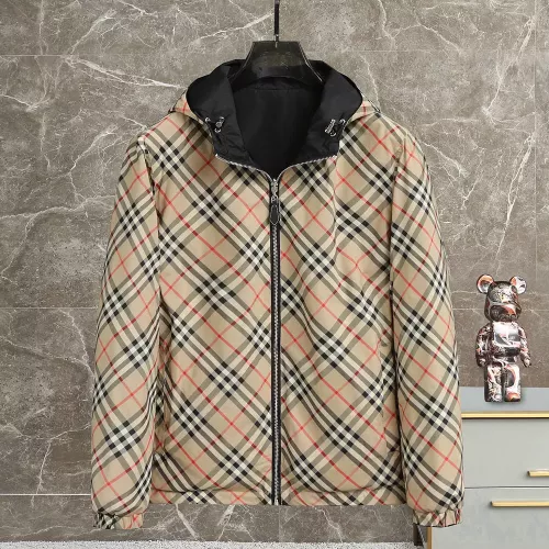 Wholesale Burberry Jackets Long Sleeved For Men #1364329 $92.00 USD, Wholesale Quality Replica Burberry Jackets