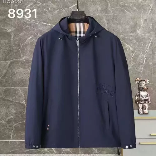 Wholesale Burberry Jackets Long Sleeved For Men #1364330 $92.00 USD, Wholesale Quality Replica Burberry Jackets