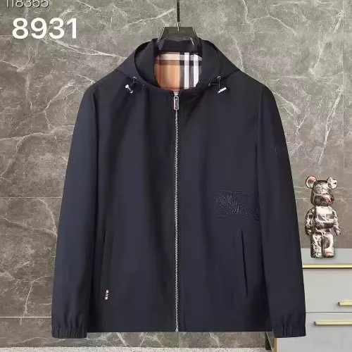 Wholesale Burberry Jackets Long Sleeved For Men #1364331 $92.00 USD, Wholesale Quality Replica Burberry Jackets