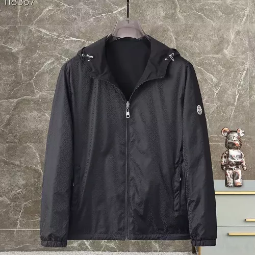 Wholesale Moncler Jackets Long Sleeved For Men #1364333 $92.00 USD, Wholesale Quality Replica Moncler Jackets