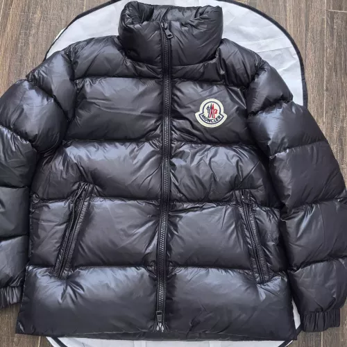 Wholesale Moncler Down Feather Coat Long Sleeved For Unisex #1364338 $155.00 USD, Wholesale Quality Replica Moncler Down Feather Coat