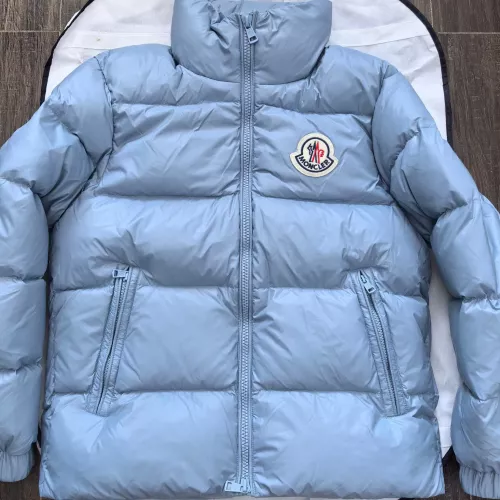 Wholesale Moncler Down Feather Coat Long Sleeved For Unisex #1364339 $155.00 USD, Wholesale Quality Replica Moncler Down Feather Coat