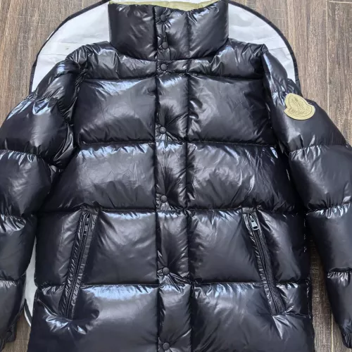 Wholesale Moncler Down Feather Coat Long Sleeved For Unisex #1364340 $155.00 USD, Wholesale Quality Replica Moncler Down Feather Coat