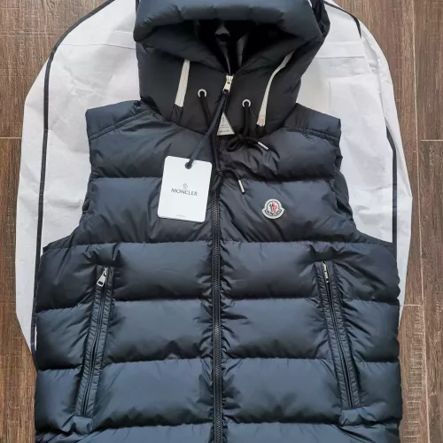 Wholesale Moncler Down Feather Coat Sleeveless For Men #1364346 $112.00 USD, Wholesale Quality Replica Moncler Down Feather Coat