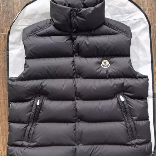 Wholesale Moncler Down Feather Coat Sleeveless For Men #1364347 $112.00 USD, Wholesale Quality Replica Moncler Down Feather Coat