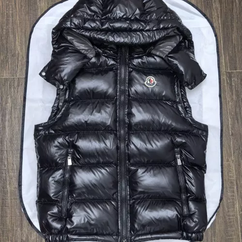 Wholesale Moncler Down Feather Coat Sleeveless For Men #1364348 $112.00 USD, Wholesale Quality Replica Moncler Down Feather Coat