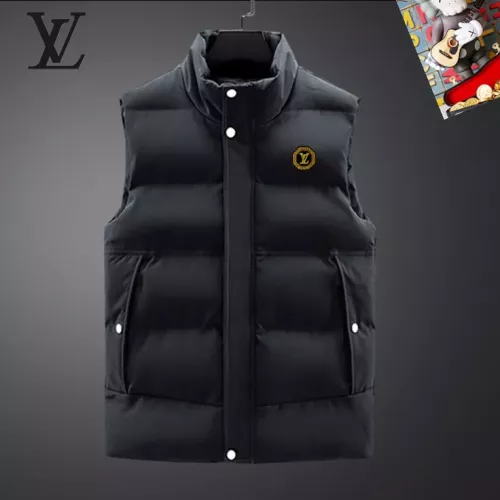 Wholesale Louis Vuitton LV Jackets Sleeveless For Men #1364355 $56.00 USD, Wholesale Quality Replica Louis Vuitton LV Jackets
