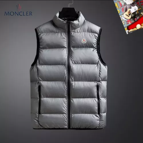 Wholesale Moncler Jackets Sleeveless For Men #1364359 $56.00 USD, Wholesale Quality Replica Moncler Jackets