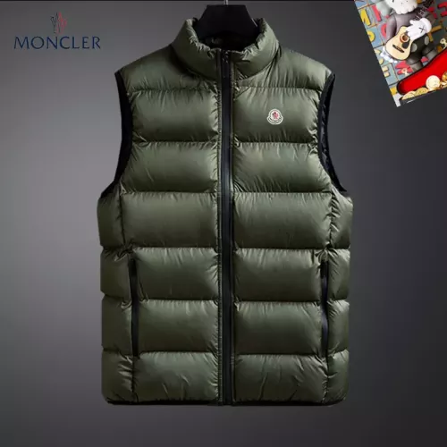 Wholesale Moncler Jackets Sleeveless For Men #1364361 $56.00 USD, Wholesale Quality Replica Moncler Jackets