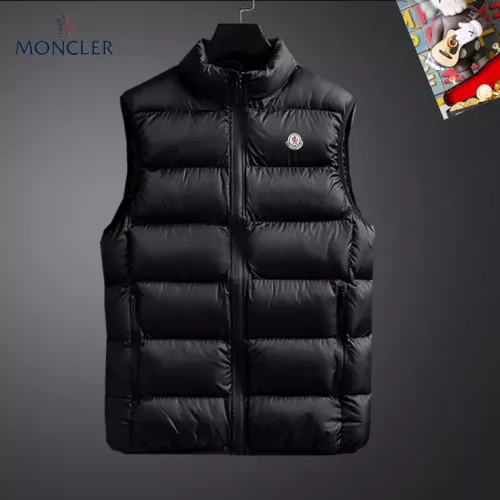 Wholesale Moncler Jackets Sleeveless For Men #1364362 $56.00 USD, Wholesale Quality Replica Moncler Jackets