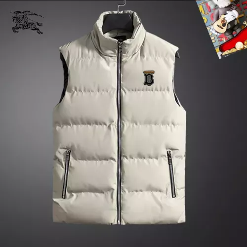 Wholesale Burberry Jackets Sleeveless For Men #1364366 $56.00 USD, Wholesale Quality Replica Burberry Jackets