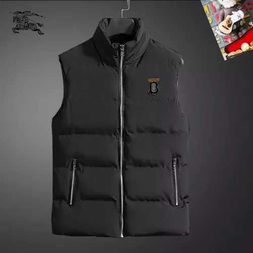 Wholesale Burberry Jackets Sleeveless For Men #1364368 $56.00 USD, Wholesale Quality Replica Burberry Jackets