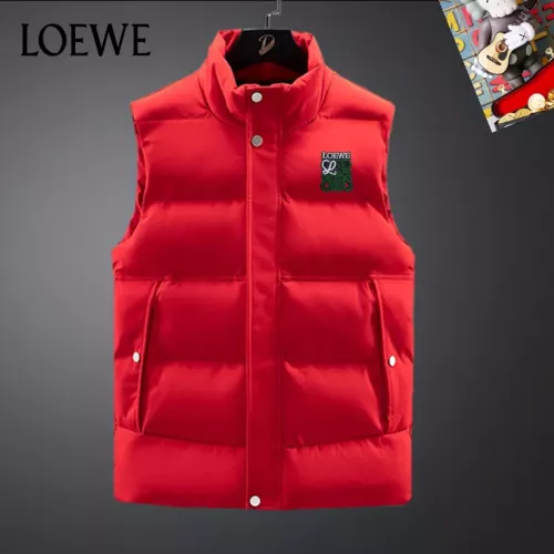 Wholesale LOEWE Jackets Sleeveless For Men #1364383 $56.00 USD, Wholesale Quality Replica LOEWE Jackets