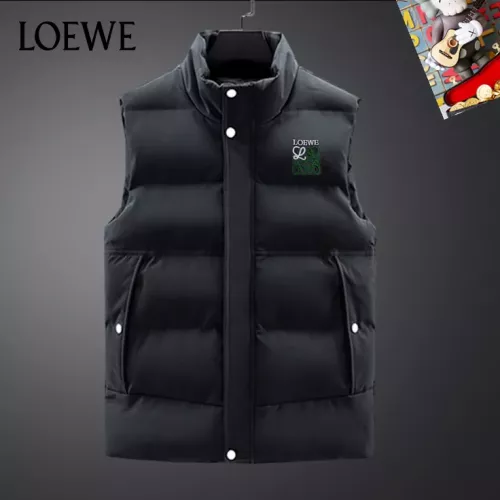 Wholesale LOEWE Jackets Sleeveless For Men #1364384 $56.00 USD, Wholesale Quality Replica LOEWE Jackets
