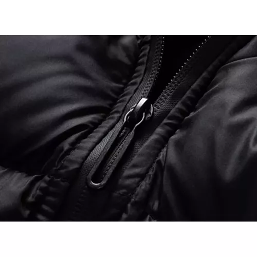 Replica Prada Jackets Sleeveless For Men #1364391 $56.00 USD for Wholesale