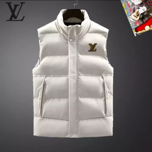 Wholesale Louis Vuitton LV Jackets Sleeveless For Men #1364392 $56.00 USD, Wholesale Quality Replica Louis Vuitton LV Jackets