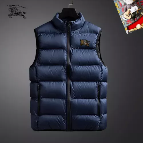 Wholesale Burberry Jackets Sleeveless For Men #1364400 $56.00 USD, Wholesale Quality Replica Burberry Jackets