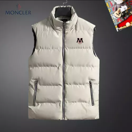 Wholesale Moncler Jackets Sleeveless For Men #1364405 $56.00 USD, Wholesale Quality Replica Moncler Jackets