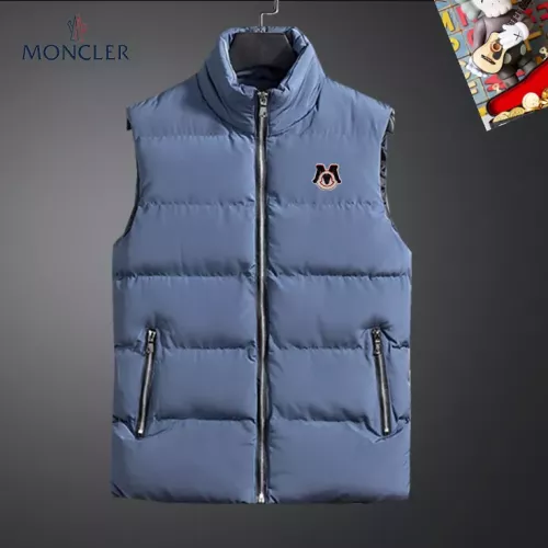 Wholesale Moncler Jackets Sleeveless For Men #1364406 $56.00 USD, Wholesale Quality Replica Moncler Jackets