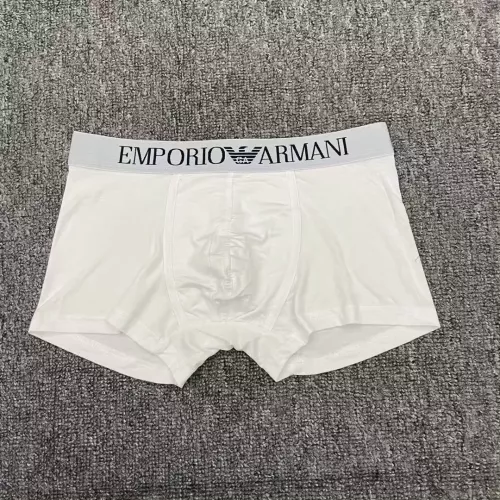 Wholesale Armani Underwears For Men #1364419 $12.00 USD, Wholesale Quality Replica Armani Underwears
