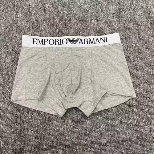 Wholesale Armani Underwears For Men #1364420 $12.00 USD, Wholesale Quality Replica Armani Underwears