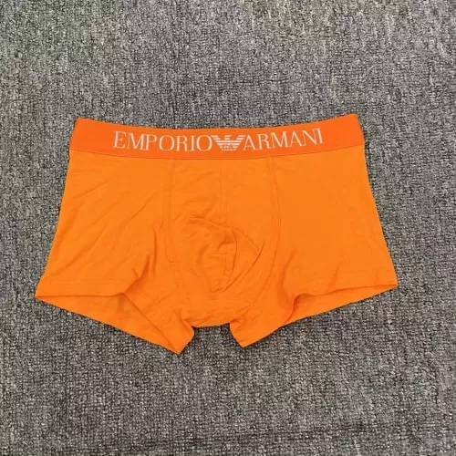 Wholesale Armani Underwears For Men #1364421 $12.00 USD, Wholesale Quality Replica Armani Underwears
