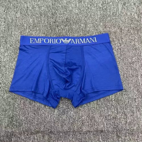 Wholesale Armani Underwears For Men #1364423 $12.00 USD, Wholesale Quality Replica Armani Underwears