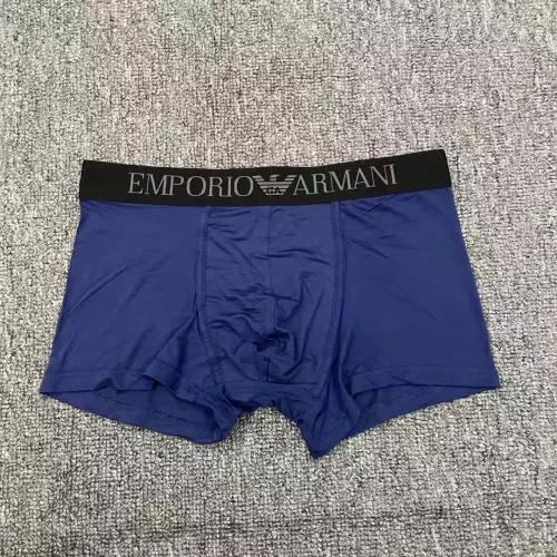 Wholesale Armani Underwears For Men #1364424 $12.00 USD, Wholesale Quality Replica Armani Underwears