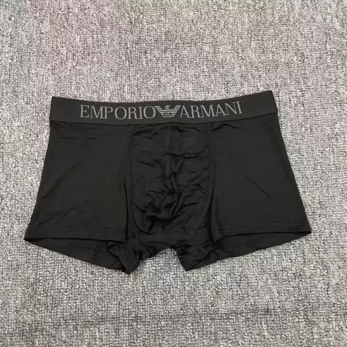 Wholesale Armani Underwears For Men #1364425 $12.00 USD, Wholesale Quality Replica Armani Underwears
