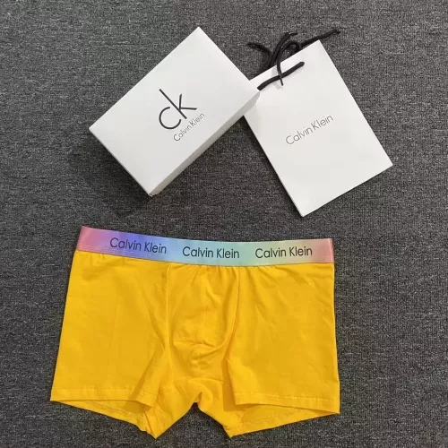 Wholesale Calvin Klein Underwears For Men #1364429 $12.00 USD, Wholesale Quality Replica Calvin Klein Underwears