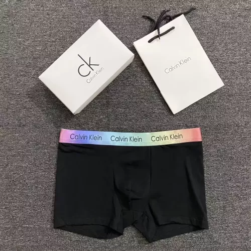 Wholesale Calvin Klein Underwears For Men #1364432 $12.00 USD, Wholesale Quality Replica Calvin Klein Underwears
