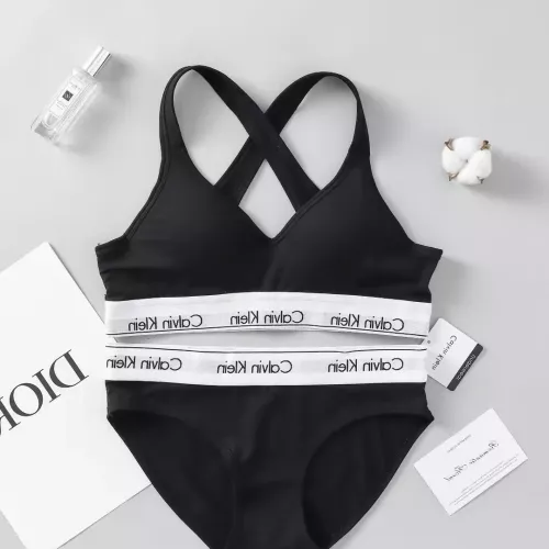 Wholesale Calvin Klein CK Bathing Suits For Women #1364444 $25.00 USD, Wholesale Quality Replica Calvin Klein CK Bathing Suits